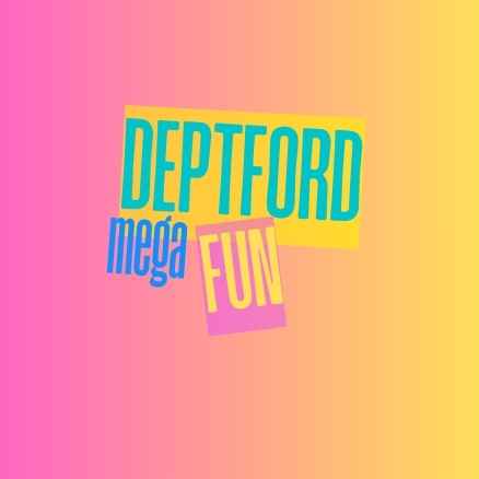 DEPTFORD MEGA FUN PARTY PACKAGE